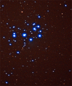 M45 Photo